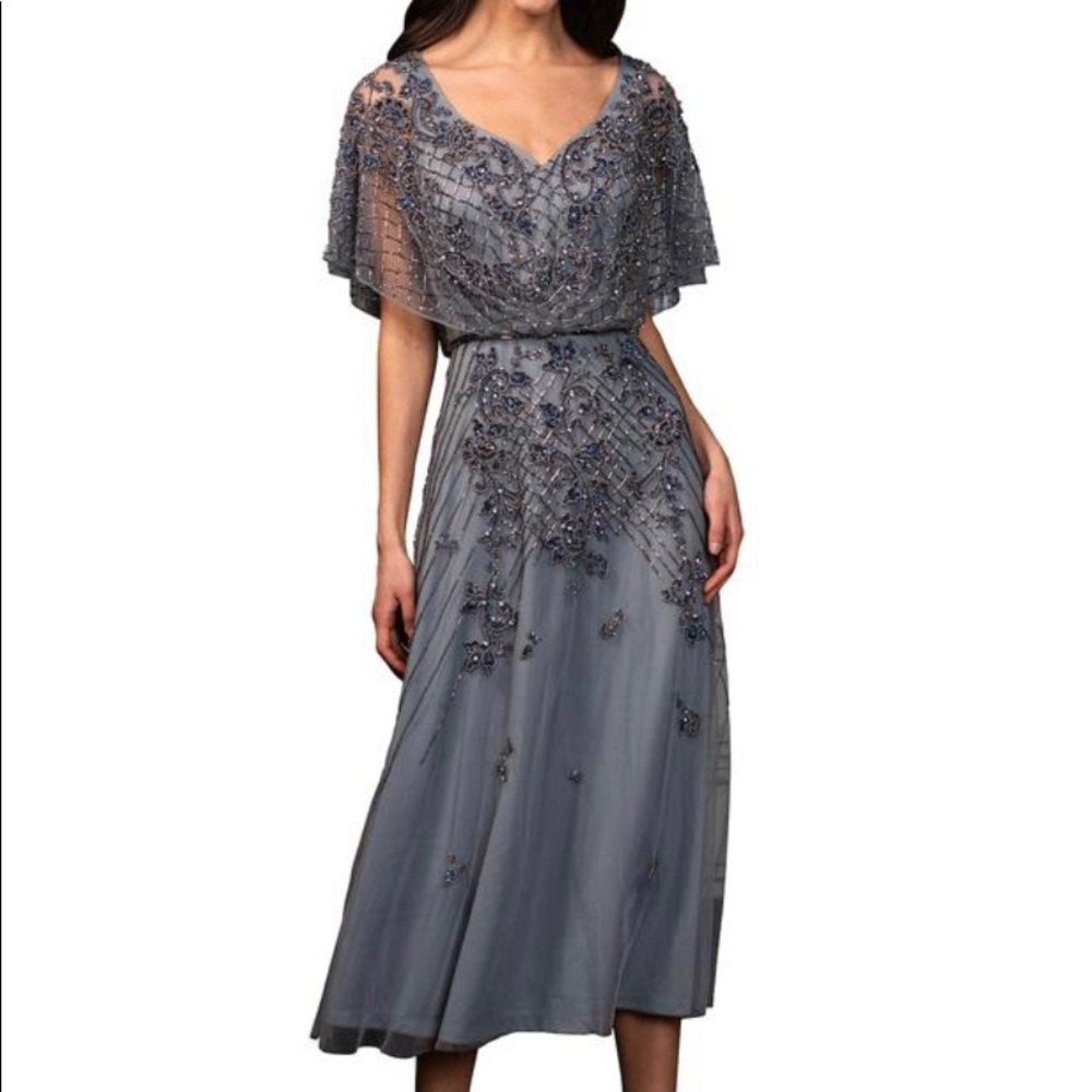 New embroidered Dress